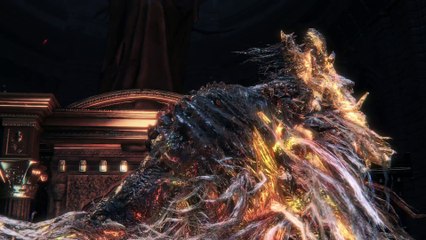 Laurence The First Vicar NG++ Attempt #1 Bloodborne Old Hunters DLC