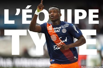 L1 - L'équipe-type de la 17ème journée