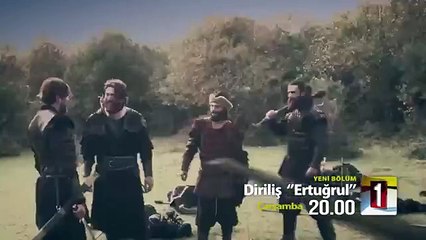 Diriliş ''Ertuğrul'' 37. Bölüm Fragmanı