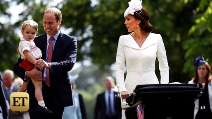 Prince William Reveals Family's Christmas Plans, Jokes Prince George May Not Let Him 'Get Any Sle…