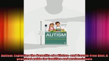 Autism Exploring the Benefits of a Gluten and CaseinFree Diet A practical guide for
