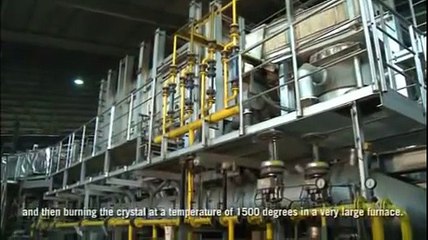 Glass Manufacturing