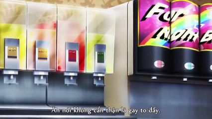 Strike The Blood Tập 1