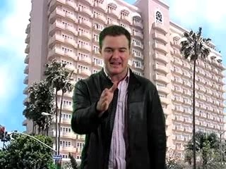 Hollywood Hotel Stories: Michael Irvin