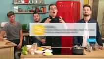 Citrus Naked Cake Recipe | Mystery Box Challenge 7  spon