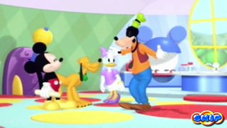 Mickey Mouse Clubhouse Full Game Episode of Treasure Hunt - Complete Walkthrough - Cartoon