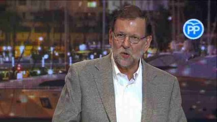 Rajoy felicita a la oposición venezolana y pide la libertad para Leopoldo López