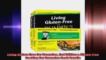 Living GlutenFree For Dummies 2nd Edition  GlutenFree Cooking For Dummies Book Bundle