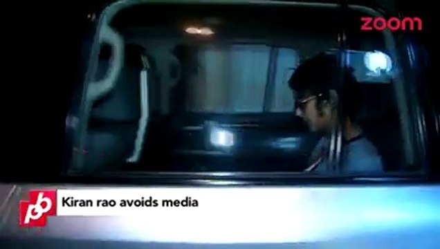 Kiran Rao Spotted For First Time After Aamir Khan’s Intolerance Controversy _ Bollywood News