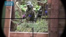 Un sniper joue à Airsoft et fait un carnage avec son L96