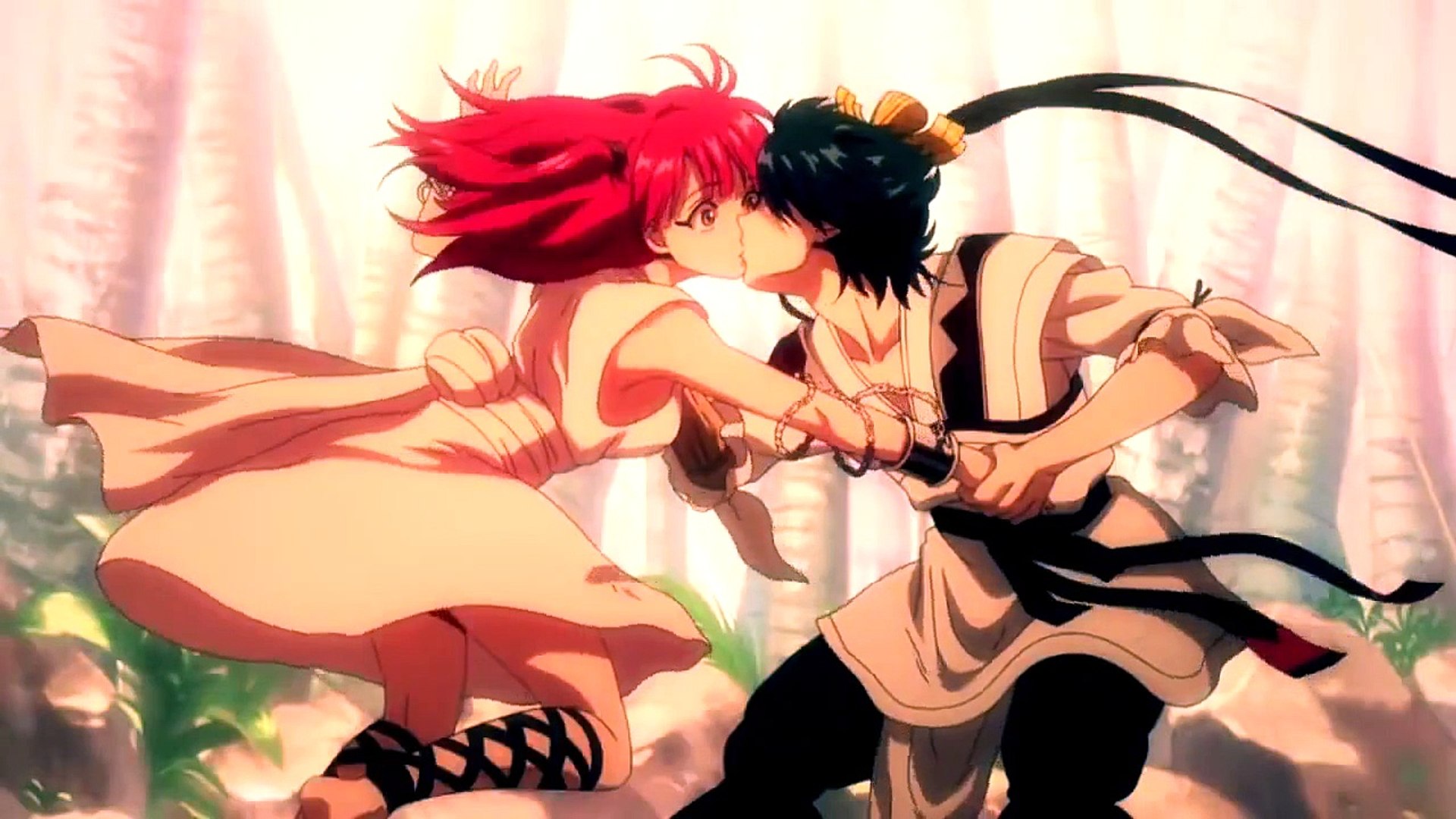 Top 10 Anime Kiss Scenes ♥ ~Part 3~ [HD] - Dailymotion Video