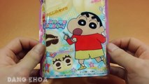 Làm bánh thạch hình mặt người bằng đồ chơi Hàn Quốc cho bé xem