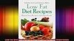Low Fat Diet Recipes Gluten Free Recipes and Superfoods
