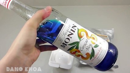 Làm bánh thạch rất ngon bằng đồ chơi nấu ăn cho bé xem