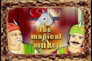 Akbar And Birbal Animated Stories _ The Magical Donkey (InHindi) Full animated cartoon mov catoonTV!