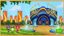 Team Umizoomi - Umi Games Mighty Bike Race! - Nick Jr. Game Movie Episode - Spongebob Squa