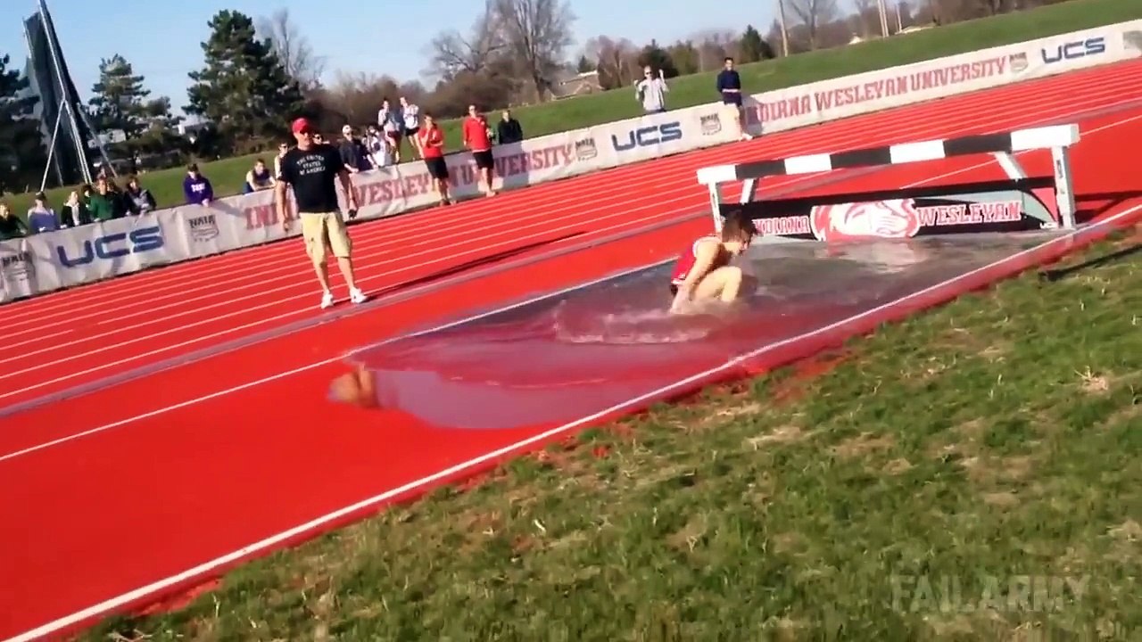 Slippery When Wet Fails Compilation || FailArmy