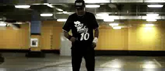 BREAKING in da FRAULES Dance Centre
