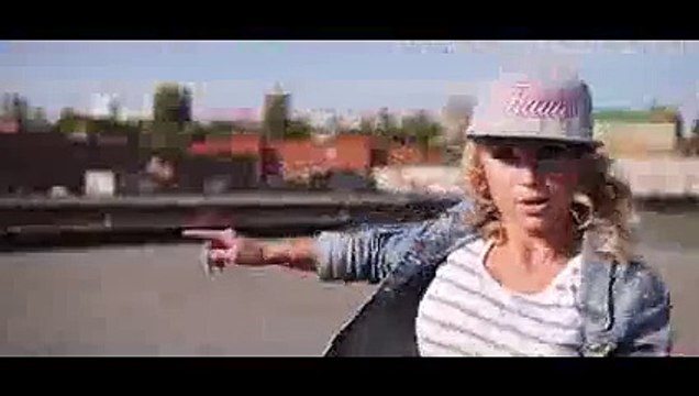 DANCEHALL in da FRAULES Dance Centre - Vybz Kartel Bubble Hard