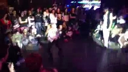 Dancehall International 2014 - 1 - 4 final Fraules vs Rudy (win)