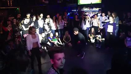 Dancehall International 2014 - Fraules (win) vs Nicolas Mafabi
