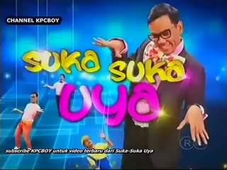 [Part.3/4] Ayu Ting Ting Curhat Suka Duka Setelah Melahirkan @Suka Suka Uya 29 01 2014