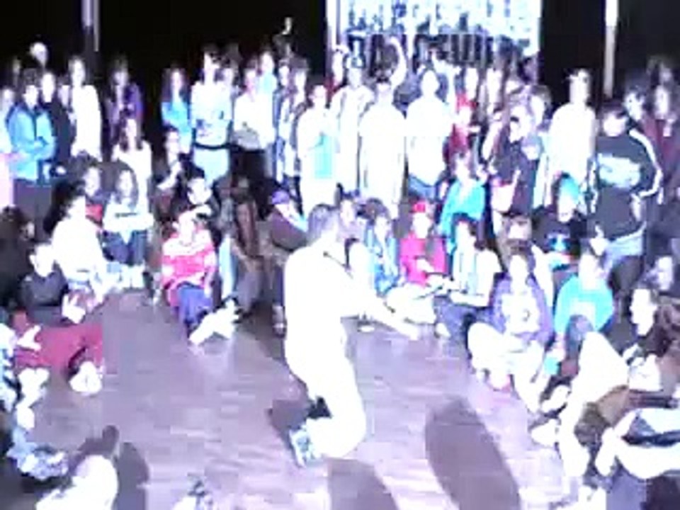 Dancevill Battle -Me against the music