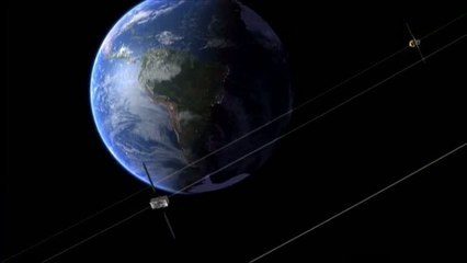 Galileo  11 & 12 mission