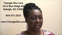 Back Pain Clinic | Back Pain Doctor | Back Doctors Raleigh