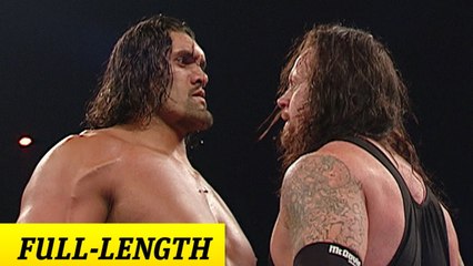 WWE Judgment Day Undertaker vs The Great Khali