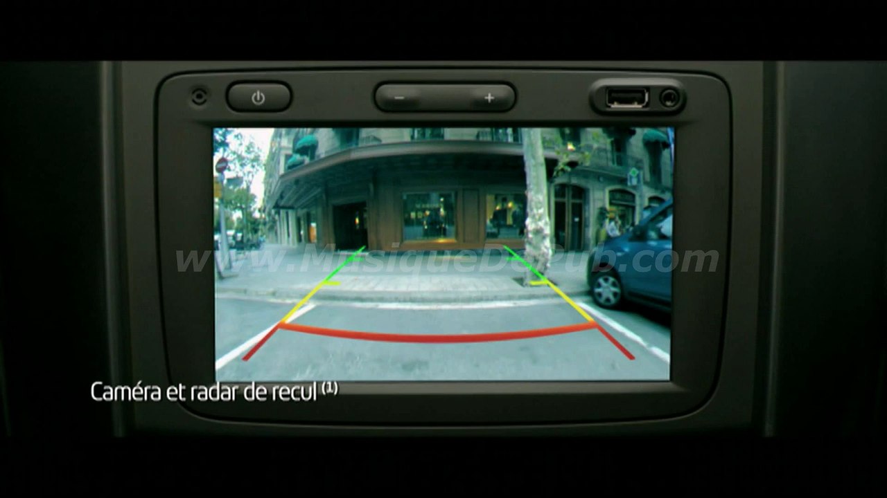 pub Dacia Duster 2015 [HQ]