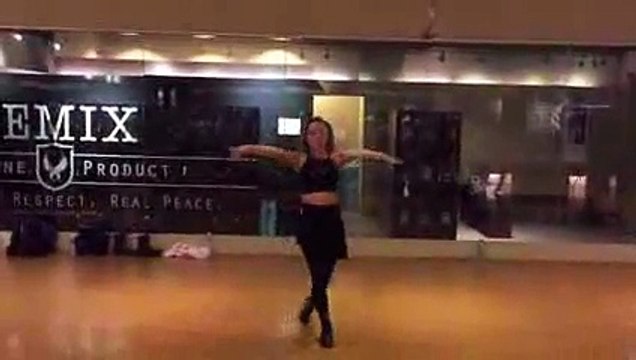 ELENA NINJA-BONCHINCHE (Fraules) vogue demo in Taiwan