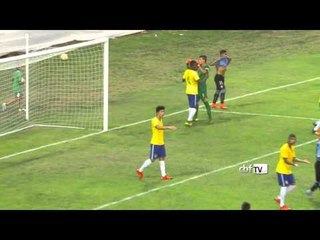Brasil conquista o Sul-Americano Sub-15