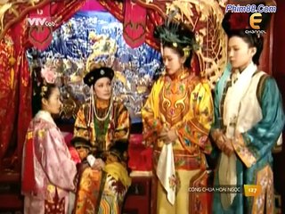 Công Chúa Hoài Ngọc - Tập 127