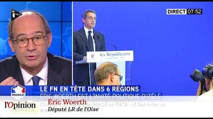 La droite n’a pas attendu le deuxième tour pour lancer la primaire