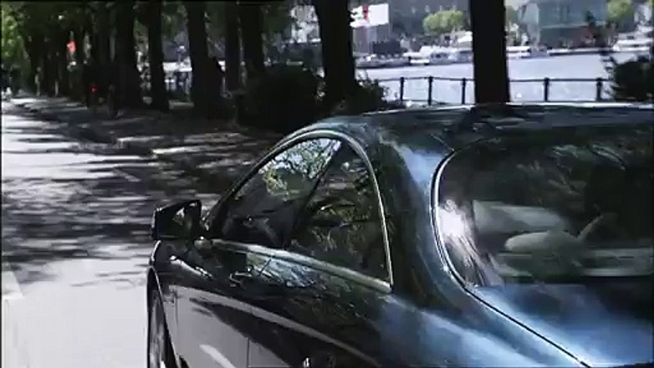 The new generation of Mercedes-Benz CL-Class Trailer - Video Dailymotion