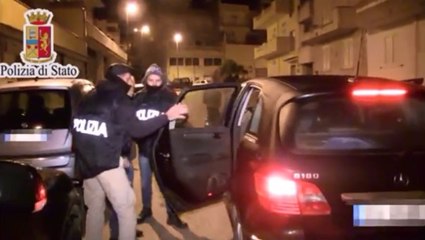 Palermo - blitz contro le cosche agrigentine del pizzo, 13 arresti