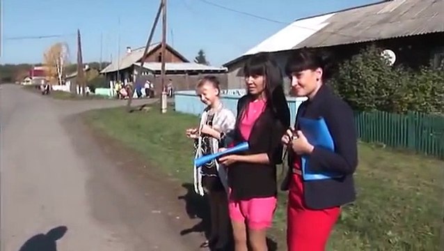 Выкуп невесты в стиле ГАИ