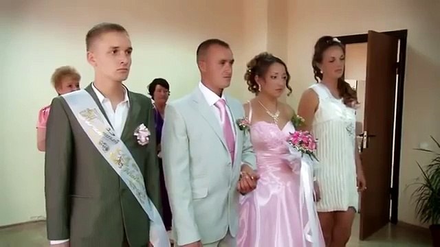 Невеста сказала НЕТ в загсе