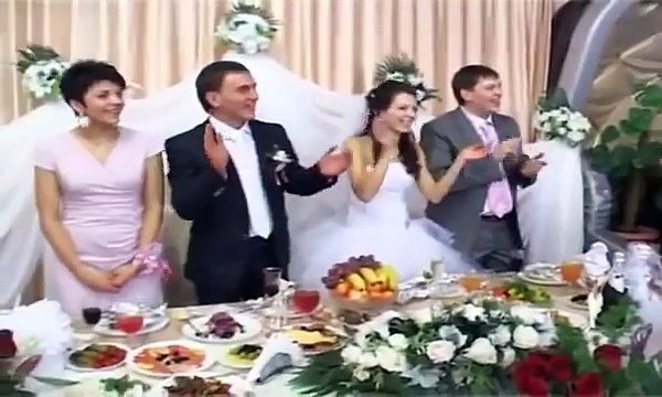 САМЫЙ ЛУЧШИЙ ТОСТ НА СВАДЬБЕ ОТ РОДИТЕЛЕЙ PARENTS'S RAP)