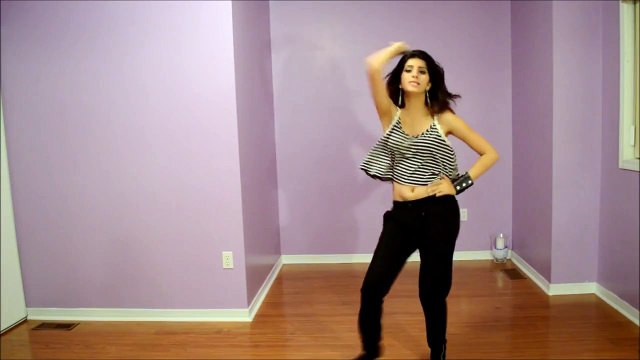 Dilraz Sidhu - Pink Lips Bollywood Dance (Hate Story 2 - Sunny Leone)