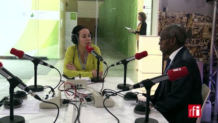 Moustapha Ali Alifeï : "Des milliards de personnes attendent le résultat de cette rencontre" #COP21