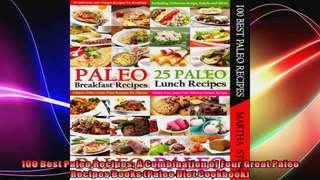 100 Best Paleo Recipes A Combination of Four Great Paleo Recipes Books Paleo Diet