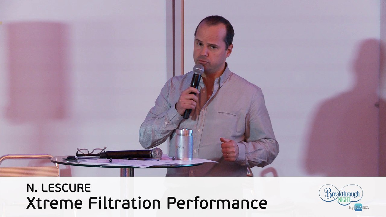 Xtreme Filtration Performance