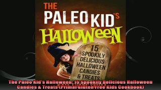 The Paleo Kids Halloween 15 Spookily Delicious Halloween Candies  Treats Primal Gluten