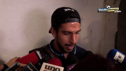 Ellos no tenían mucho que perder: Herrera