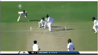Jadeja's amazing wicket