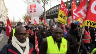 Etat d'urgences sociales contre le chômage et la précarité