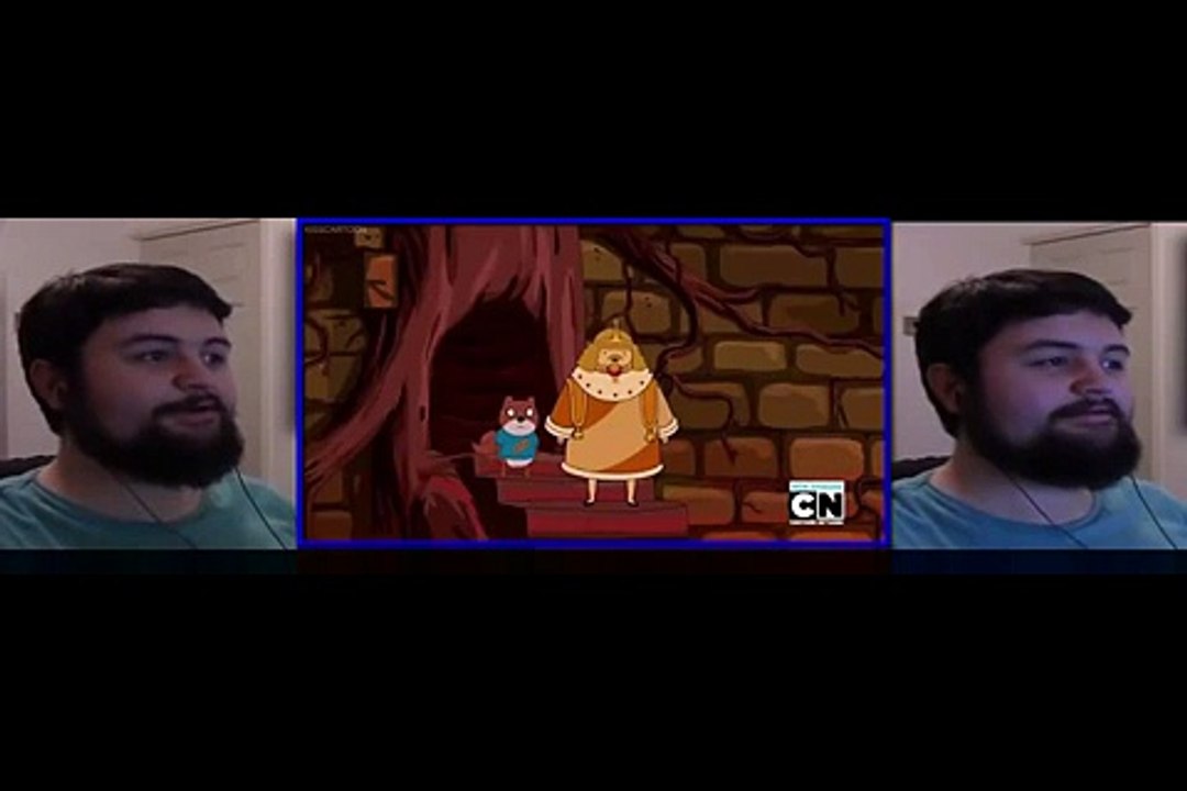 Adventure Time season 7 episode 1 (HD) Part.3
