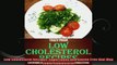 Low Cholesterol Recipes Superfoods and Gluten Free that May Lower Cholesterol
